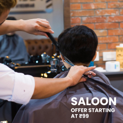 SALOON DEALS